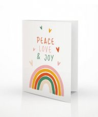 Peace, love & Joy
